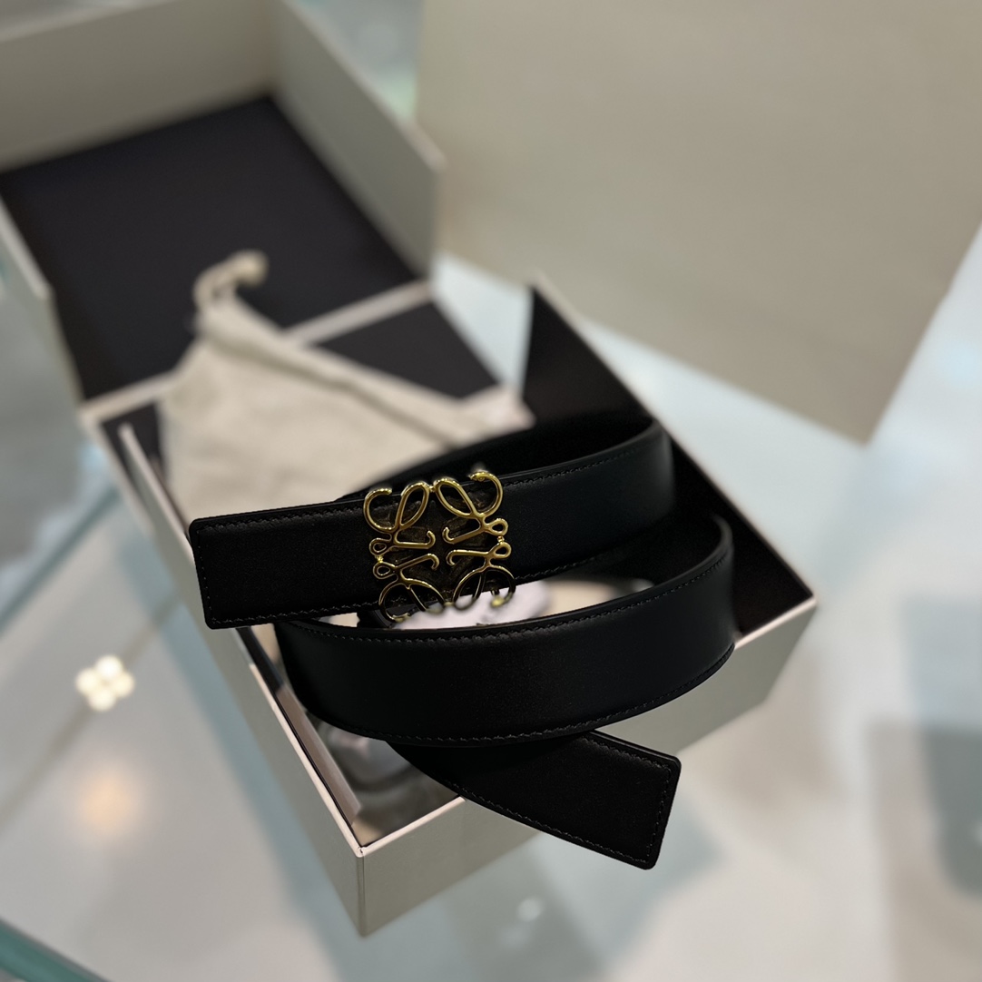 로에베 LOEWE 벨트