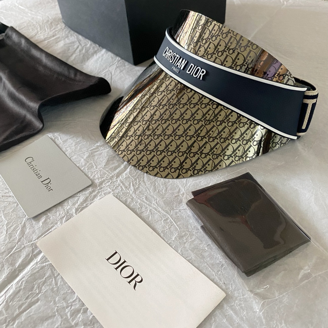 디올 Dior 썬캡