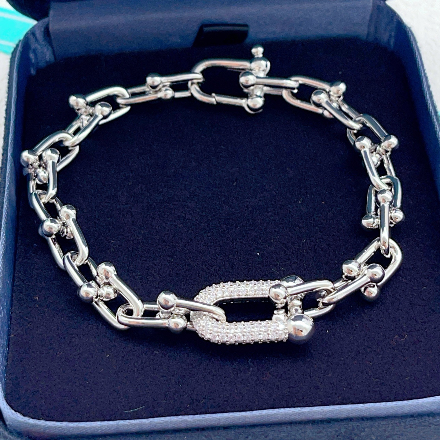 티파니 Tiffany&Co 팔찌