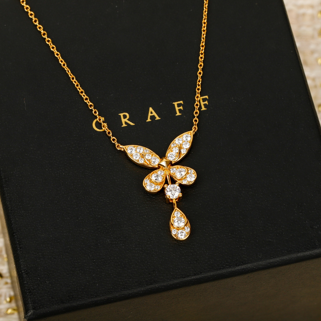 그래프 Graff 목걸이