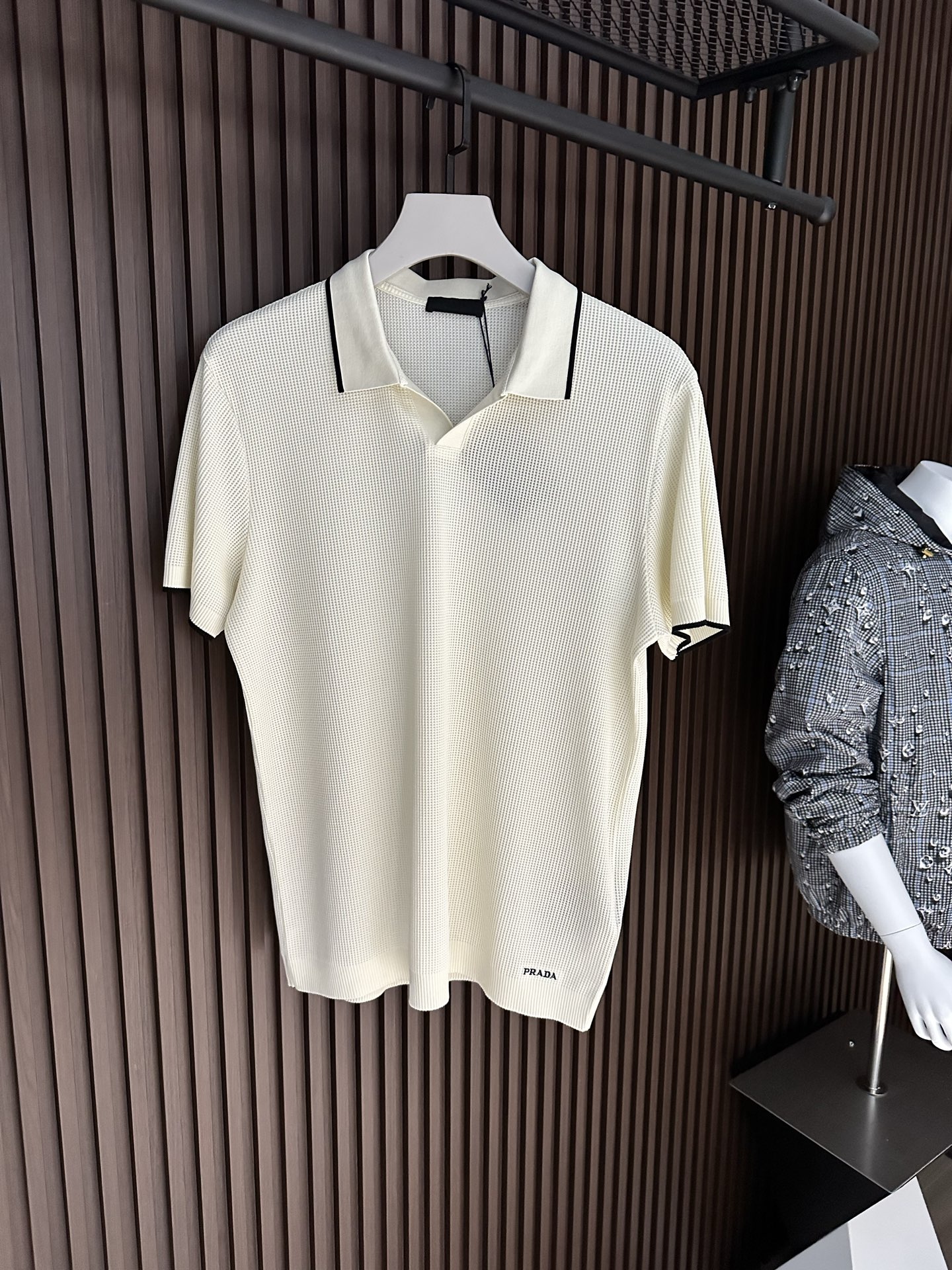 프라다 Prada 반팔 티셔츠
