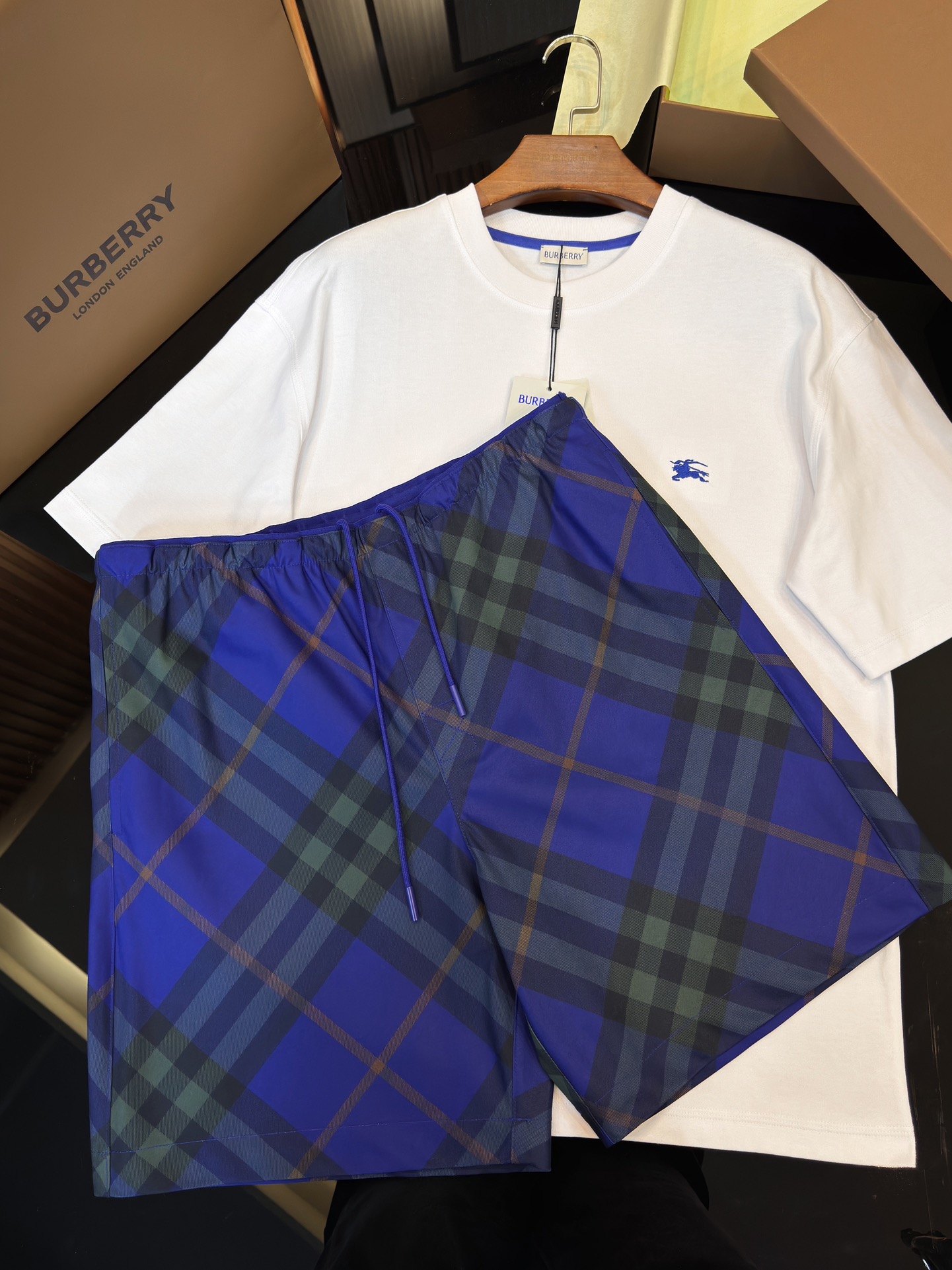 버버리 Burberry 반바지