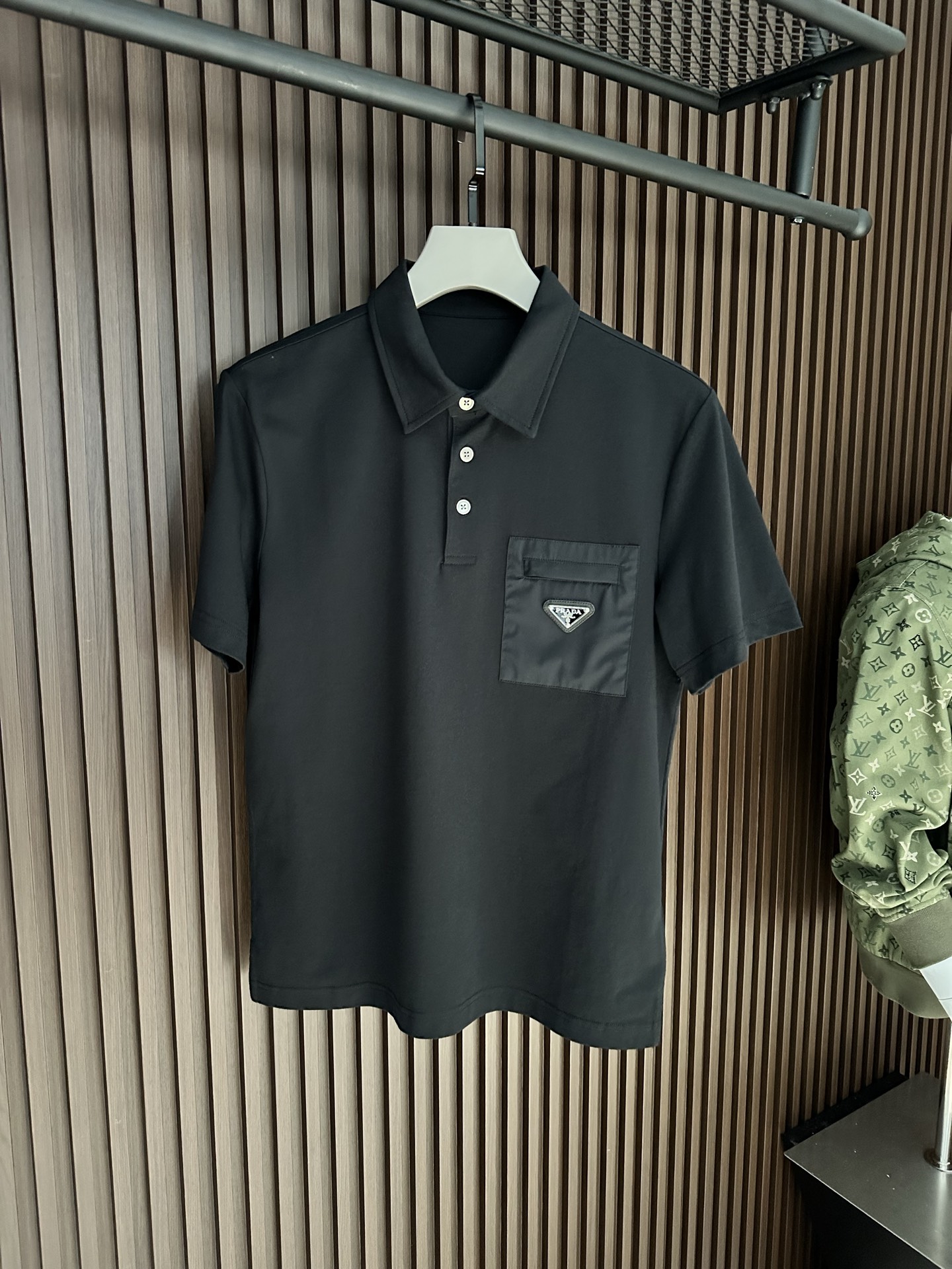 프라다 Prada 반팔 티셔츠