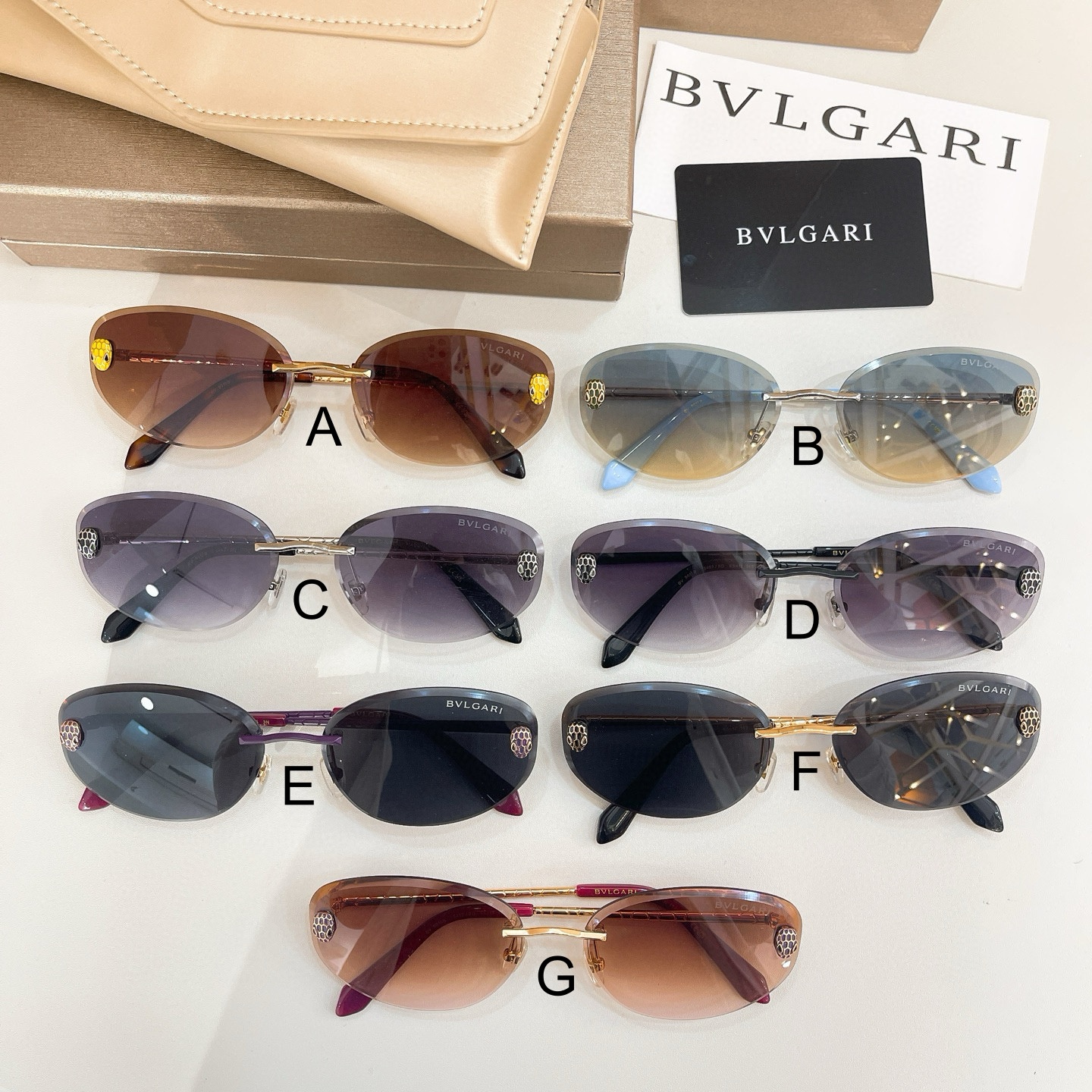 BVLGARI BV9011B 65口17-145