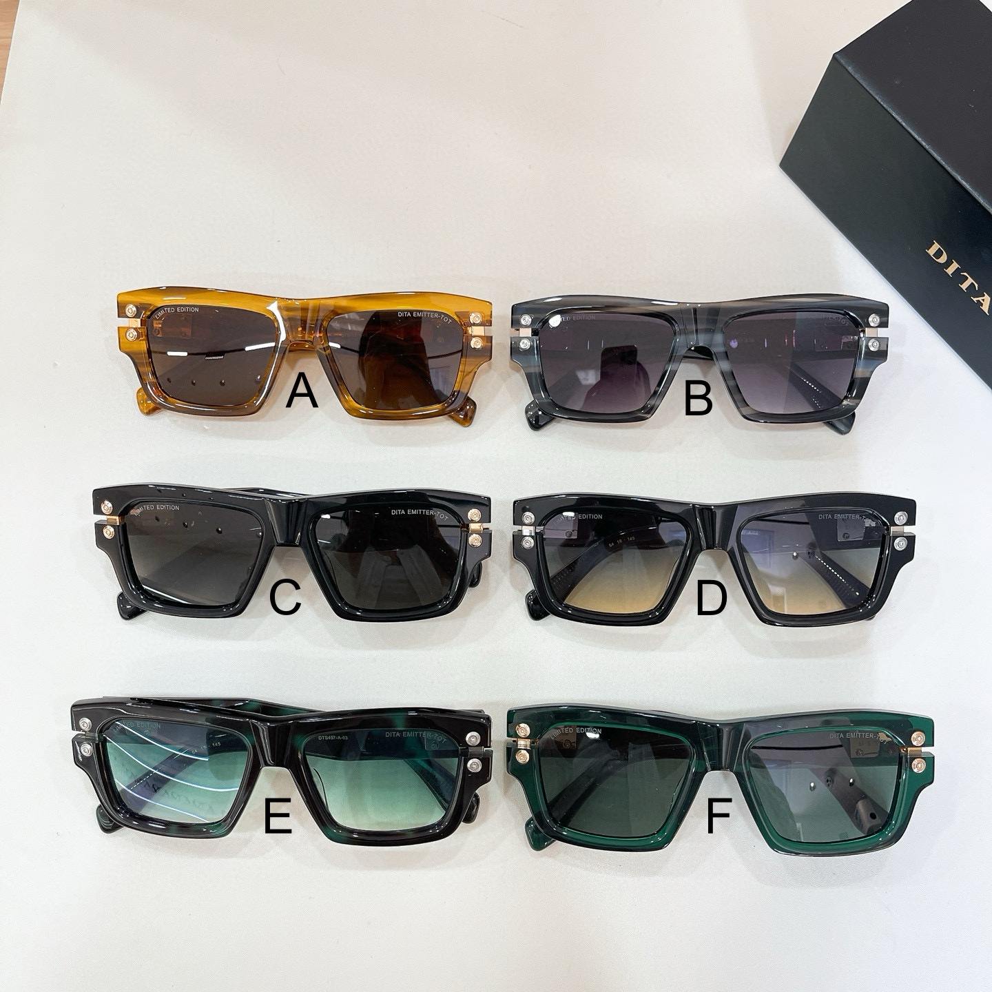 DITA DTS457 54口18-145