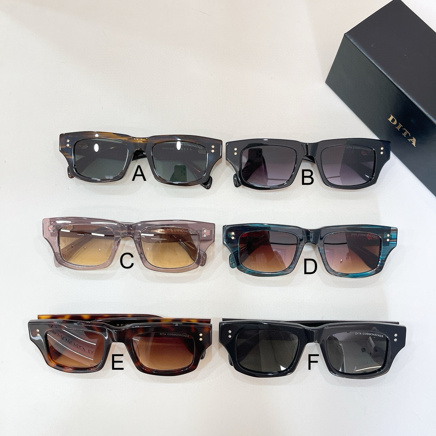 DITA DTS727 50口21-148