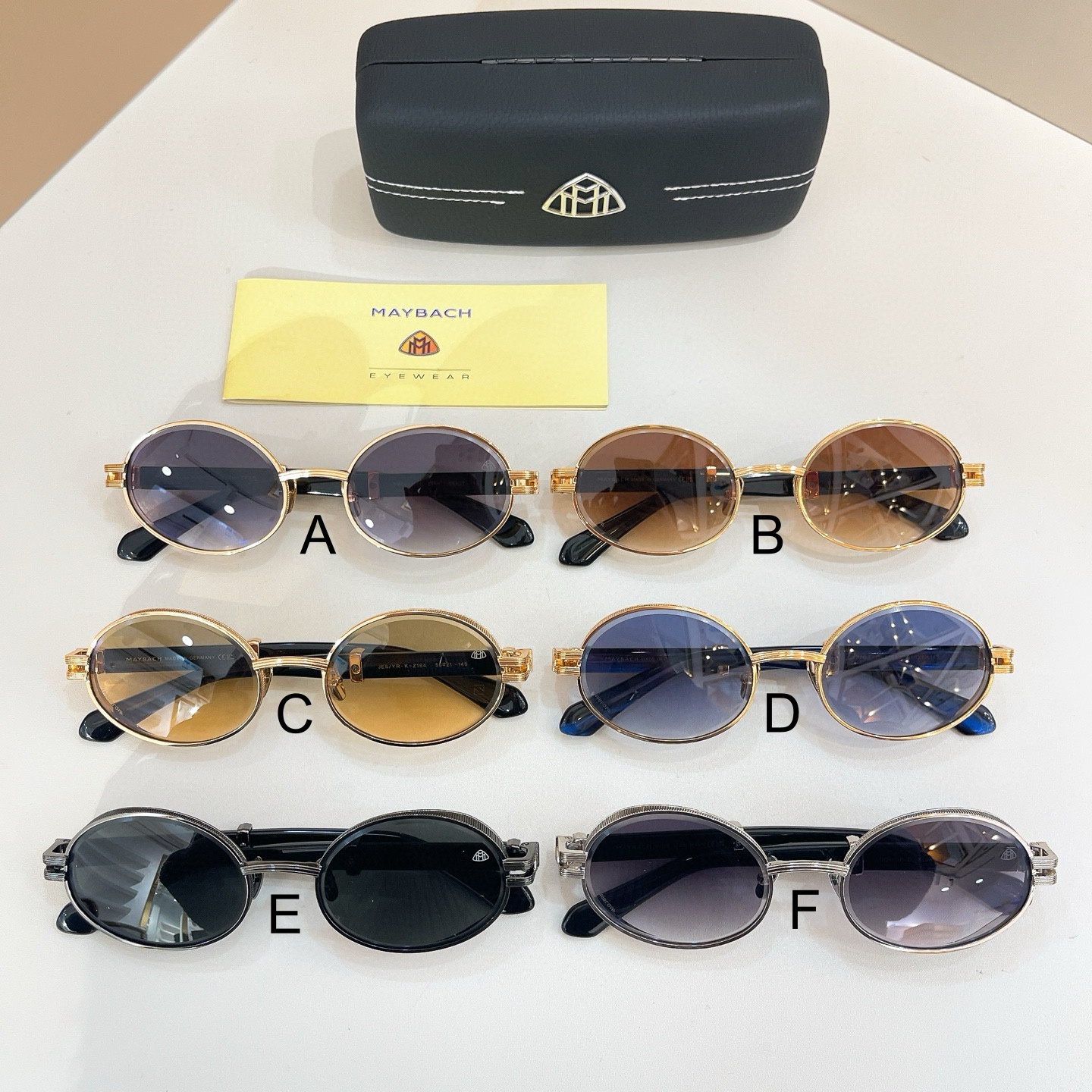 MAYBACH DQI-DF-L-Z164 56口21-145