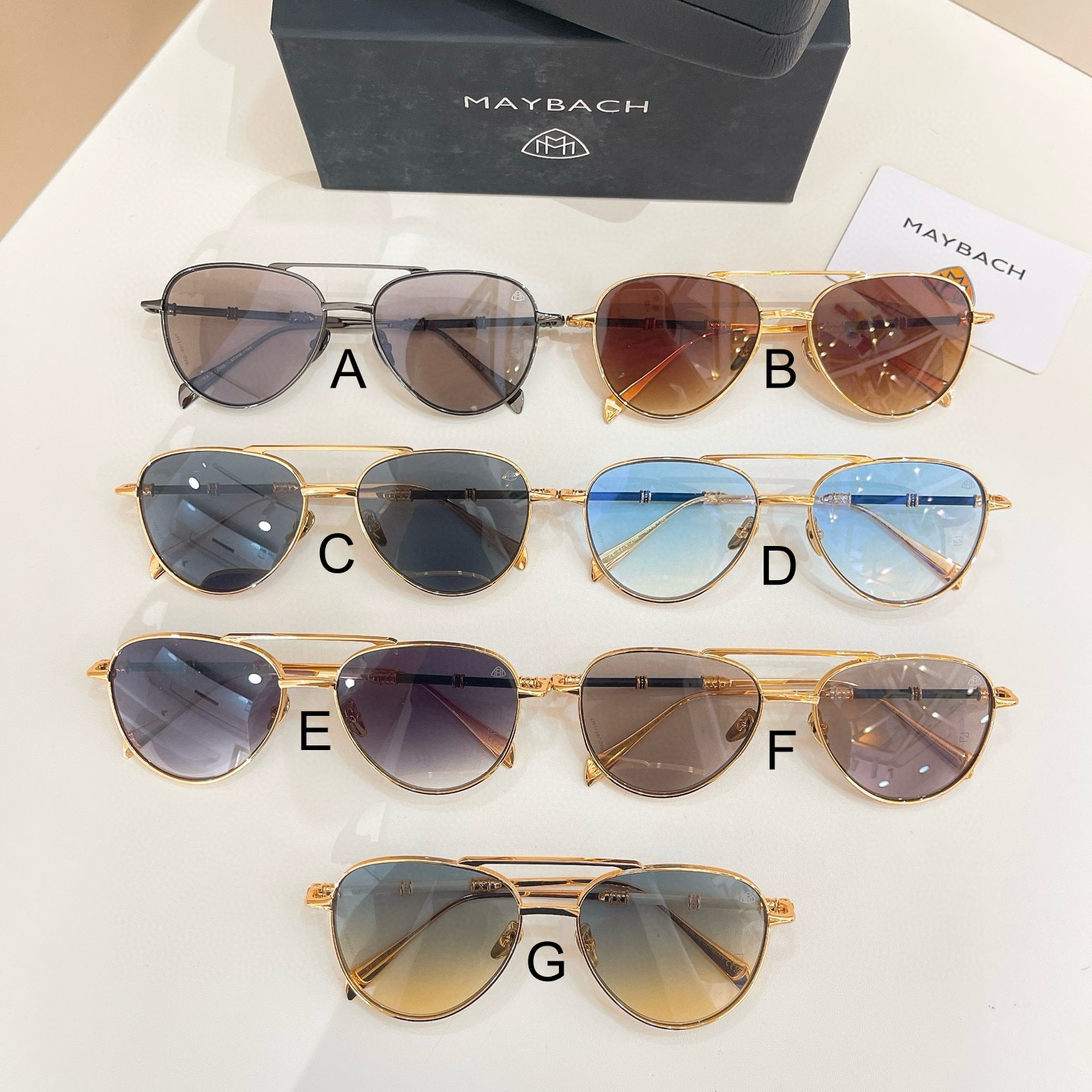 MAYBACH KP-MX-Y-Z138 57口16-145