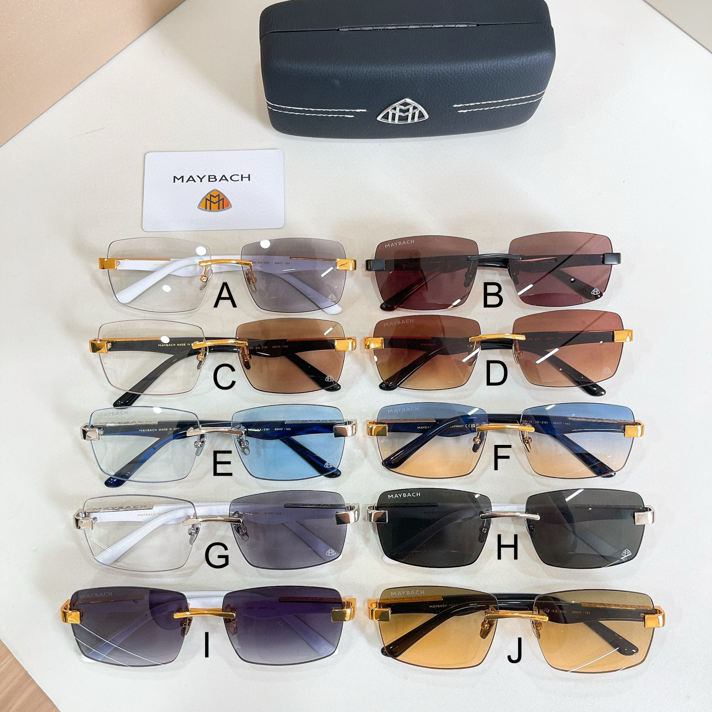 MAYBACH WR-IE-JD-Z161 60口17-143