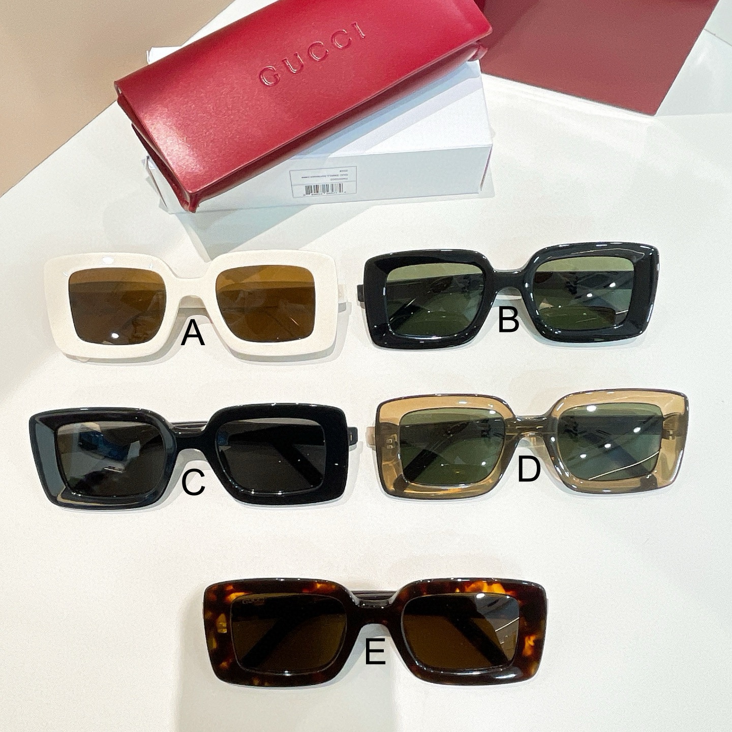 구찌 Gucci GG 1718S 49口24-145