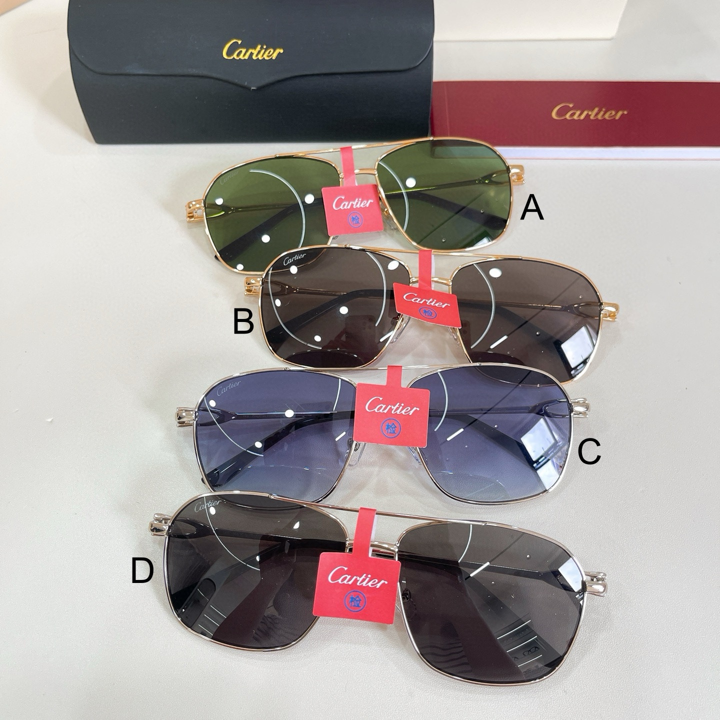 까르띠에 Cartier CT0306S 145