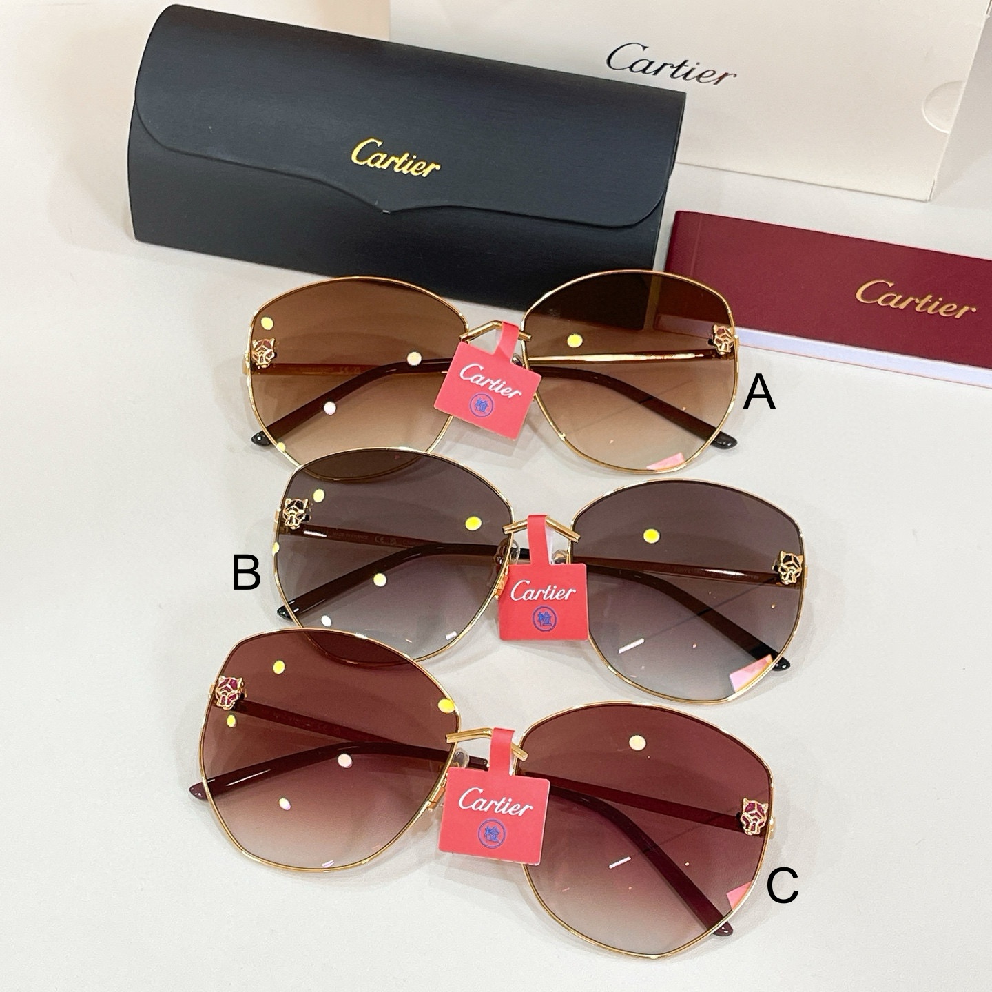 까르띠에 Cartier CT0400S 140