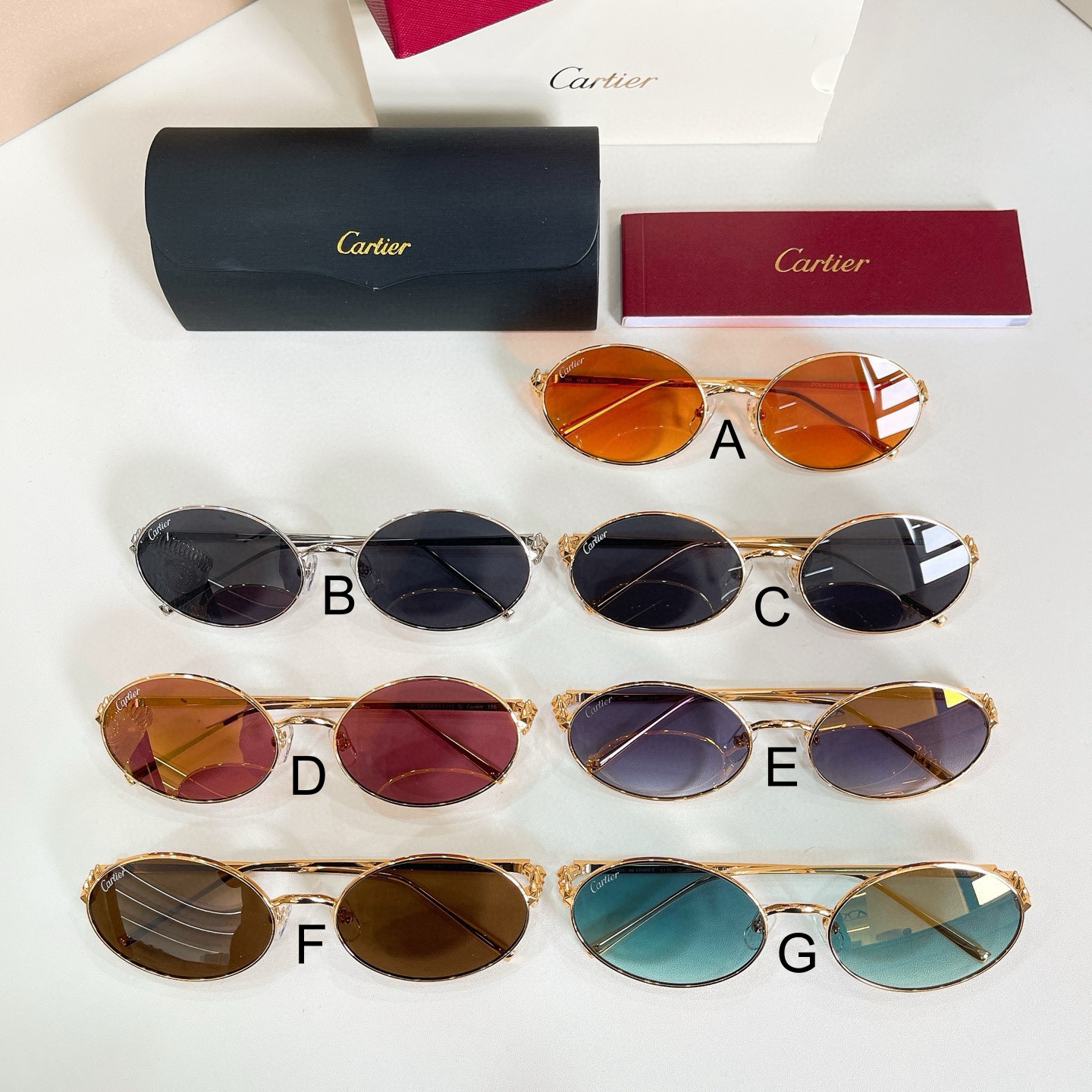 까르띠에 Cartier CT0644S 135