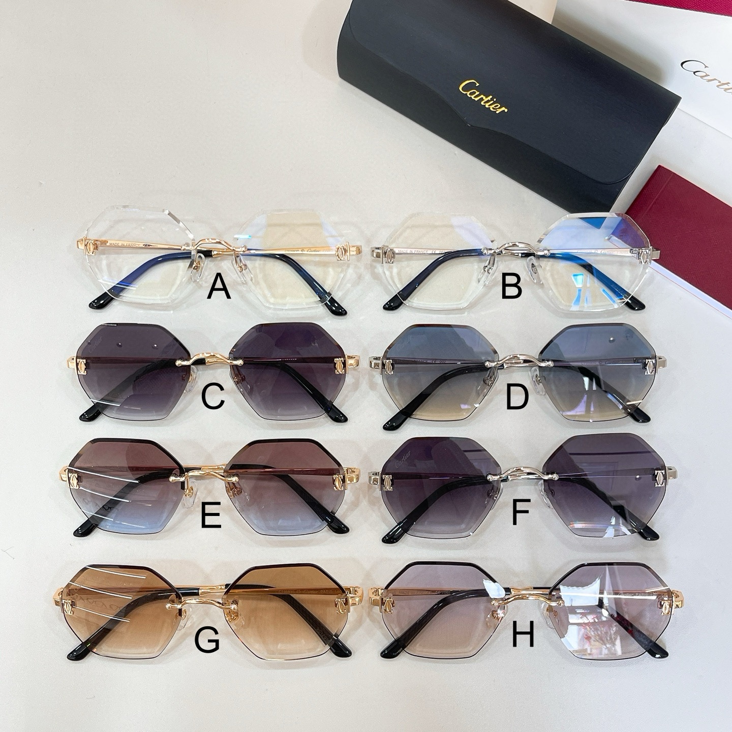 까르띠에 Cartier CT05930 140