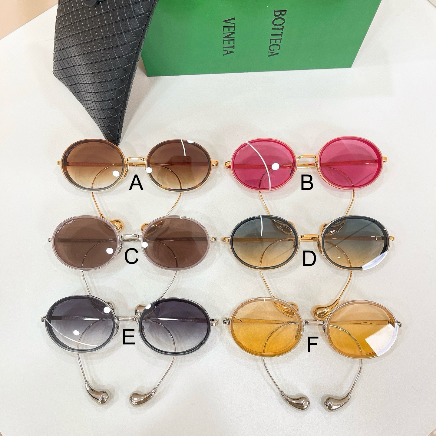 보테가베네타 Bottega Veneta BV2031LA 58口18-145