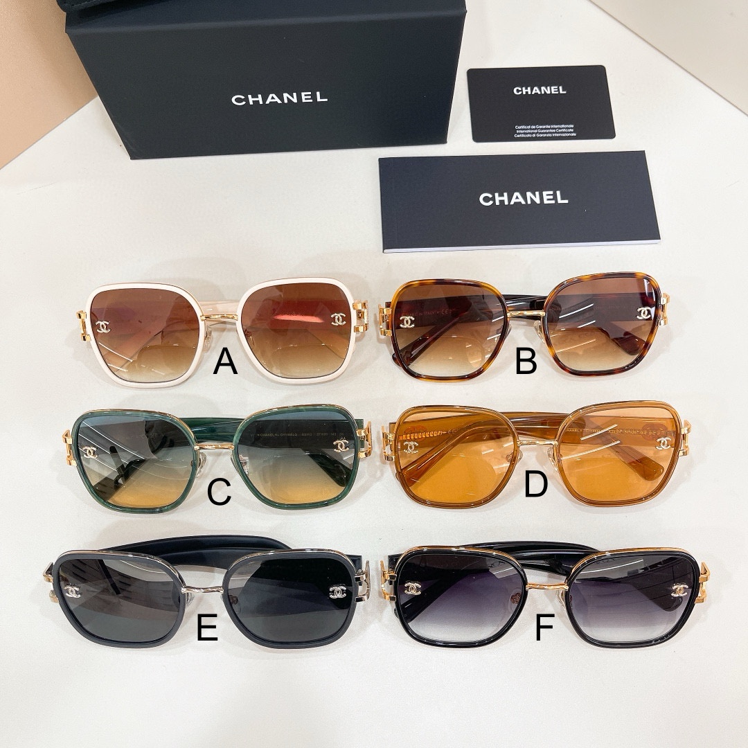 샤넬 Chanel CH1466LQ 57口20-143