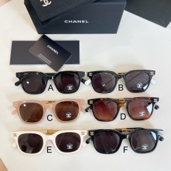 샤넬 Chanel CH6044 49口22-145