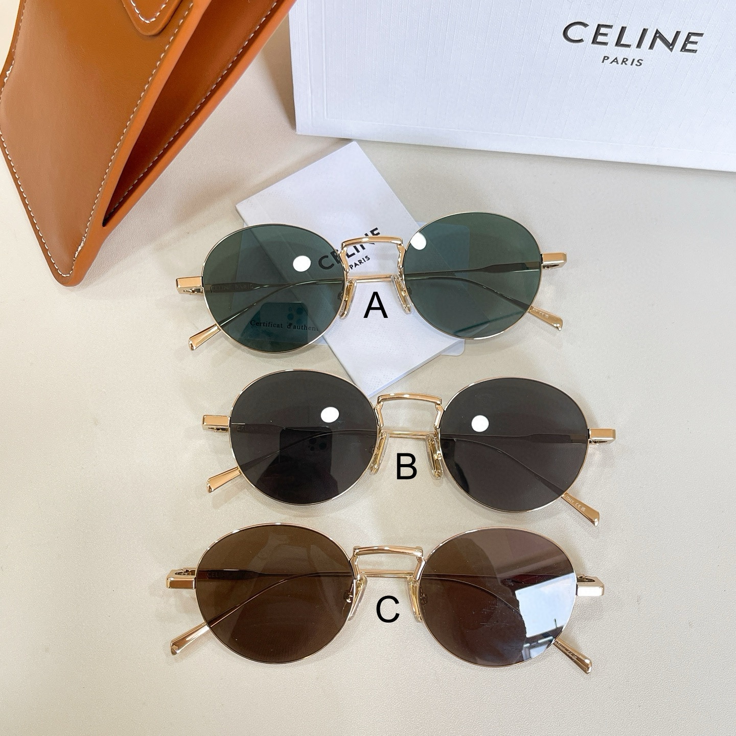 셀린느 Celine CL40346U 49口20-140