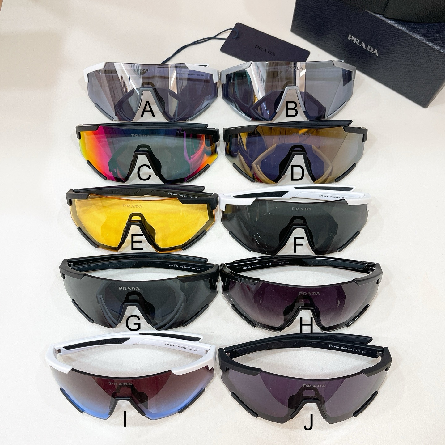 프라다 Prada SPS 04W 130
