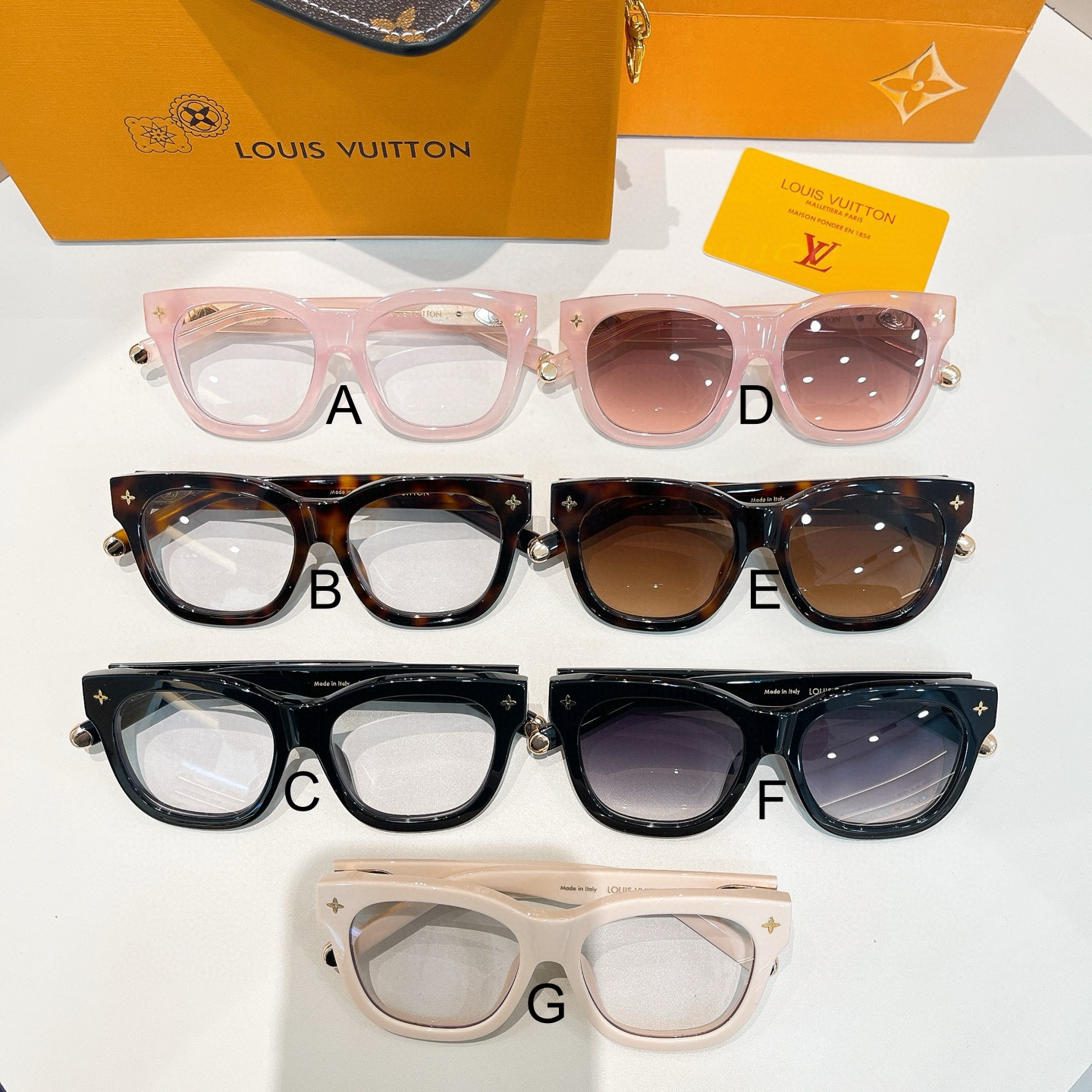 루이비통 Louis Vuitton Z1524E 54口17-143