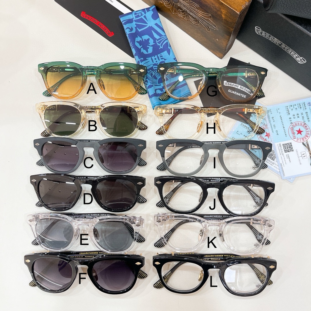 크롬하츠 Chrome Hearts RODSICLE 51口23-147