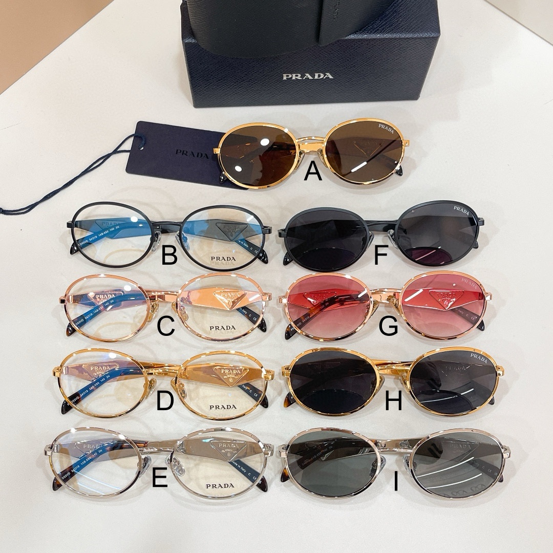 프라다 Prada PR D53VD 54口19-140