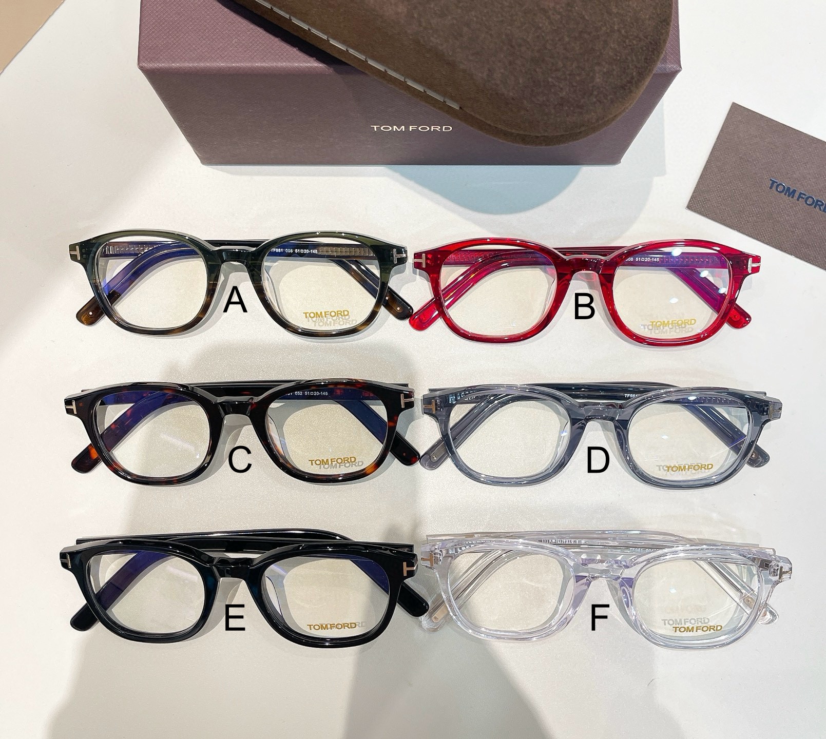 톰포드 Tom Ford TF 981 51口20-145