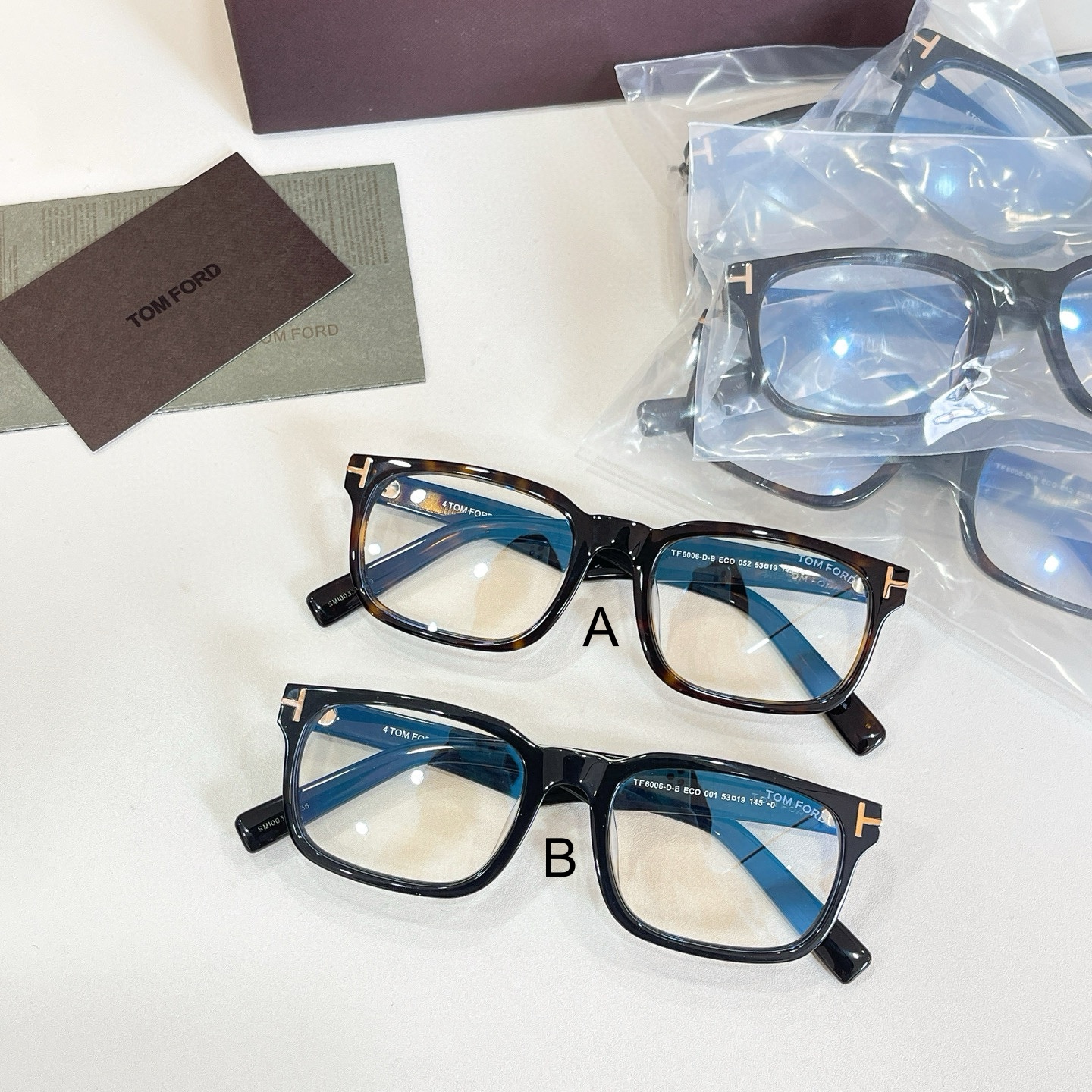 톰포드 Tom Ford TF6006 54口19-145