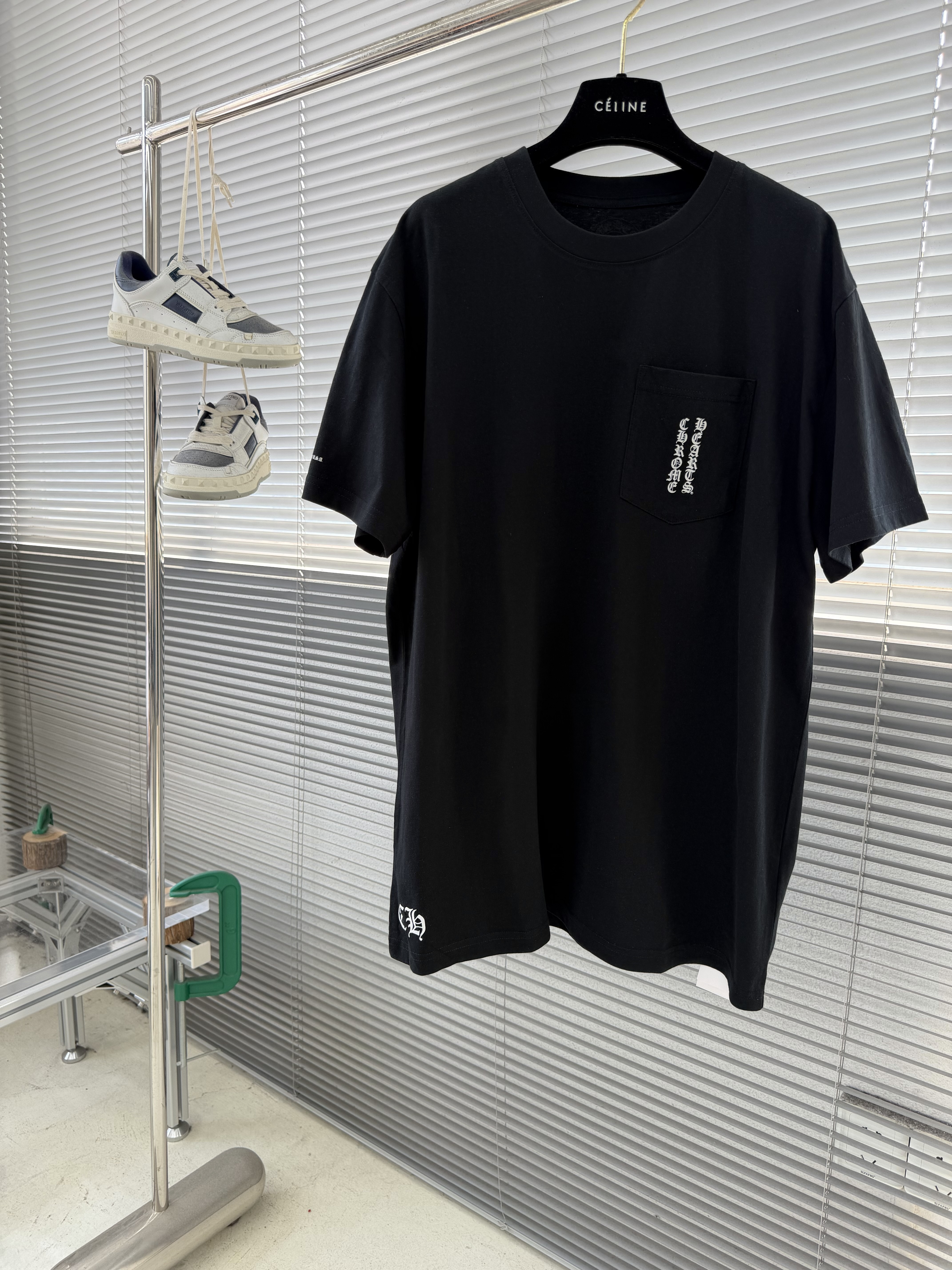 크롬하츠 Chrome Hearts 반팔 티셔츠