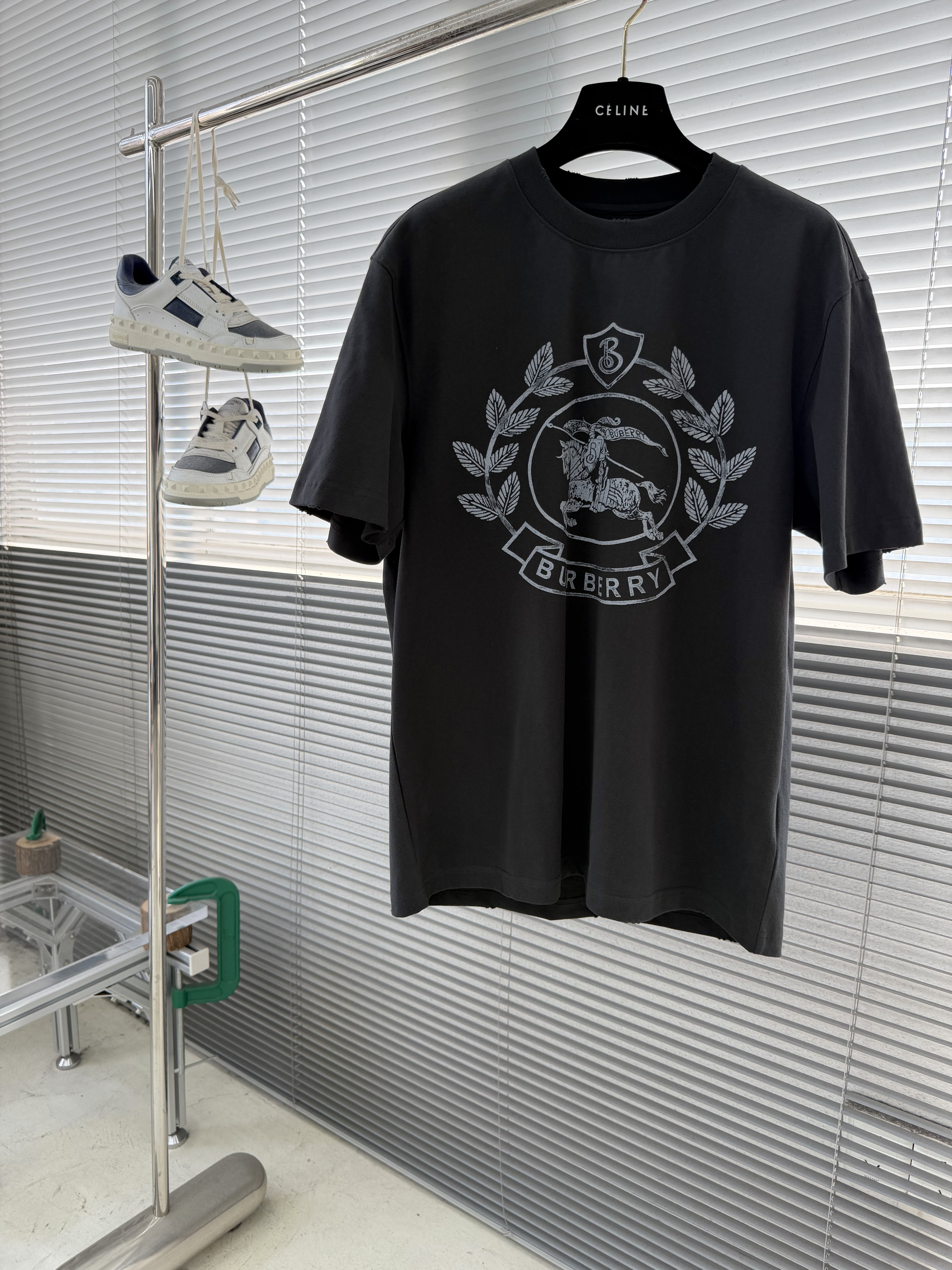 버버리 Burberry 반팔 티셔츠