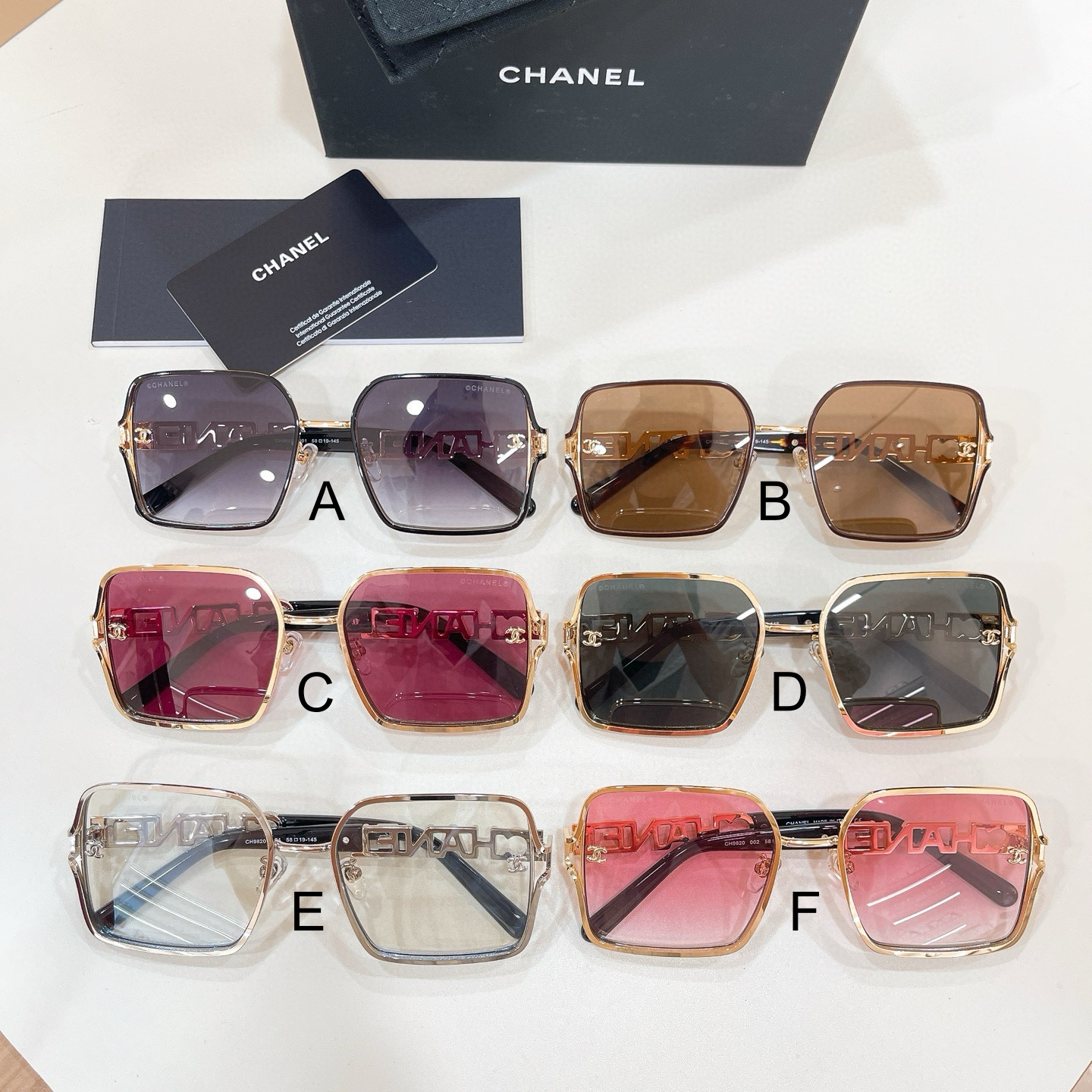 구찌 Gucci GG1121SA 56口18-150