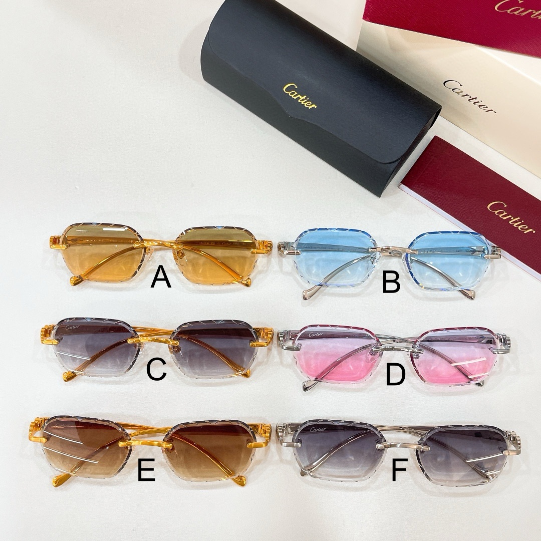 까르띠에 Cartier CT0916S 135