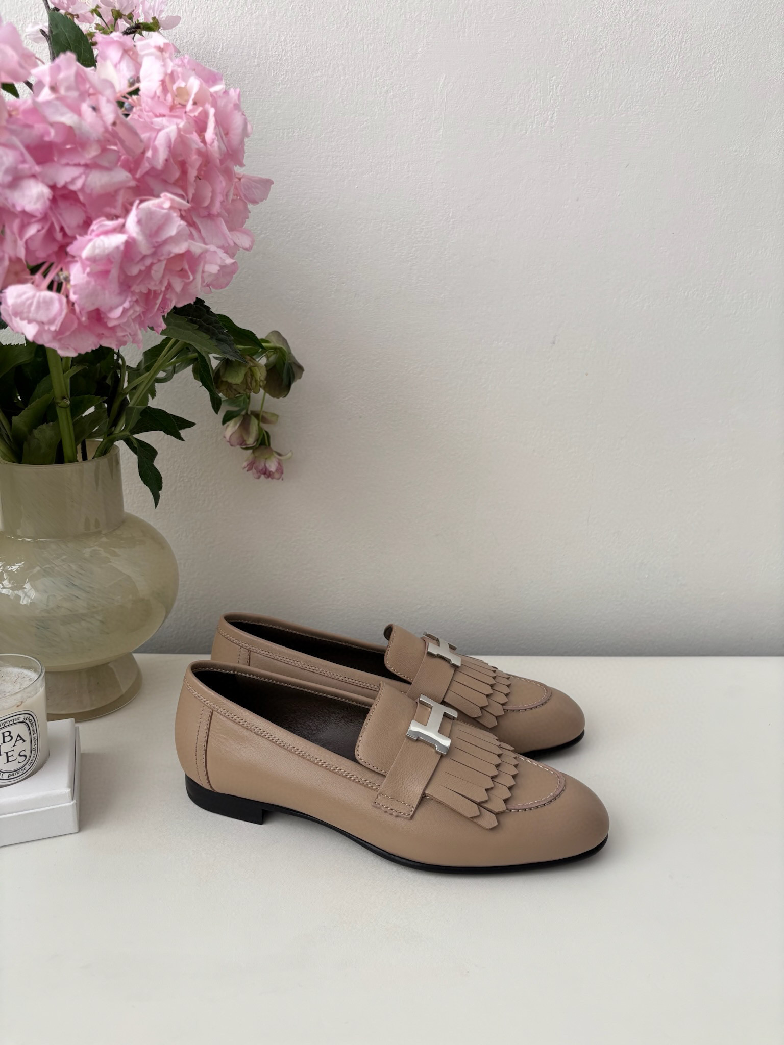 에르메스 Hermes Royal Loafers