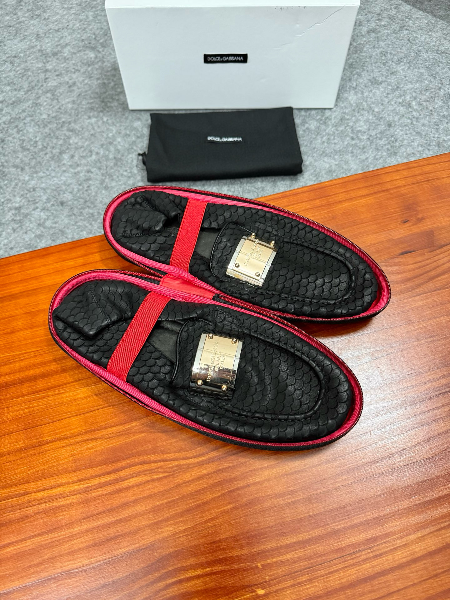 돌체앤가바나 Dolce&Gabbana Mino 구두