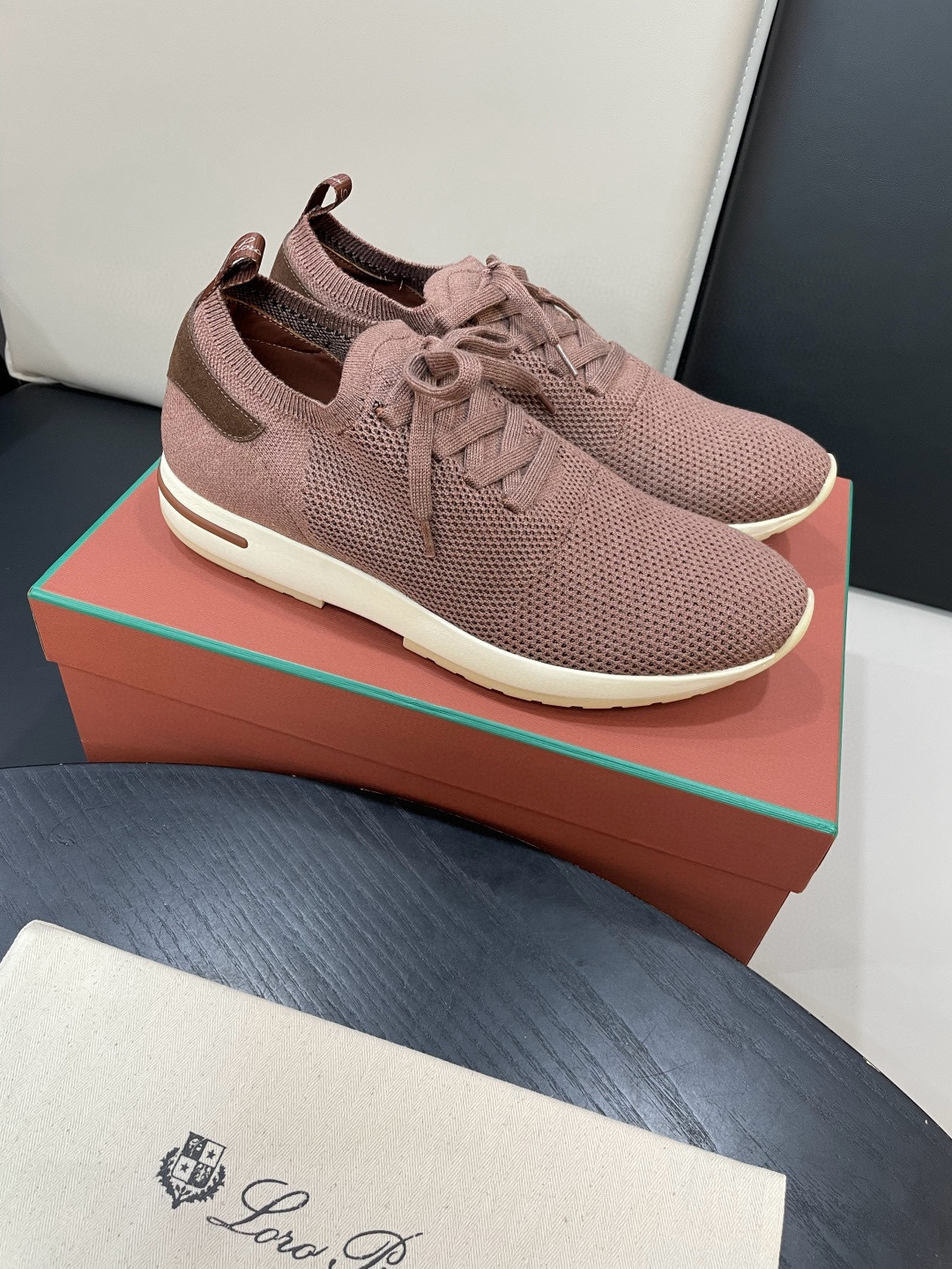 로로피아나 Loro Piana 스니커즈