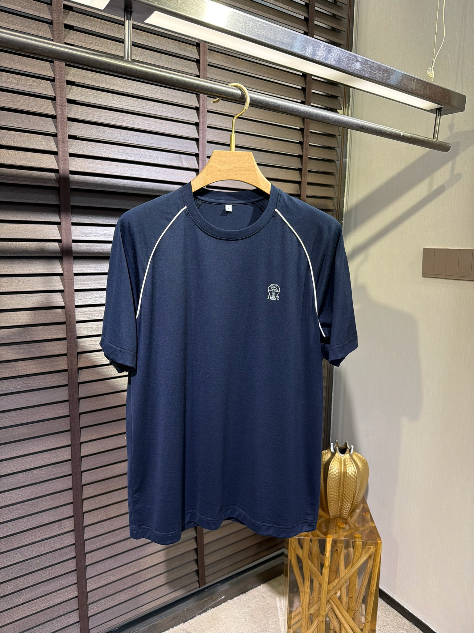 브루넬로 쿠치넬리 Brunello Cucineli 반팔 티셔츠