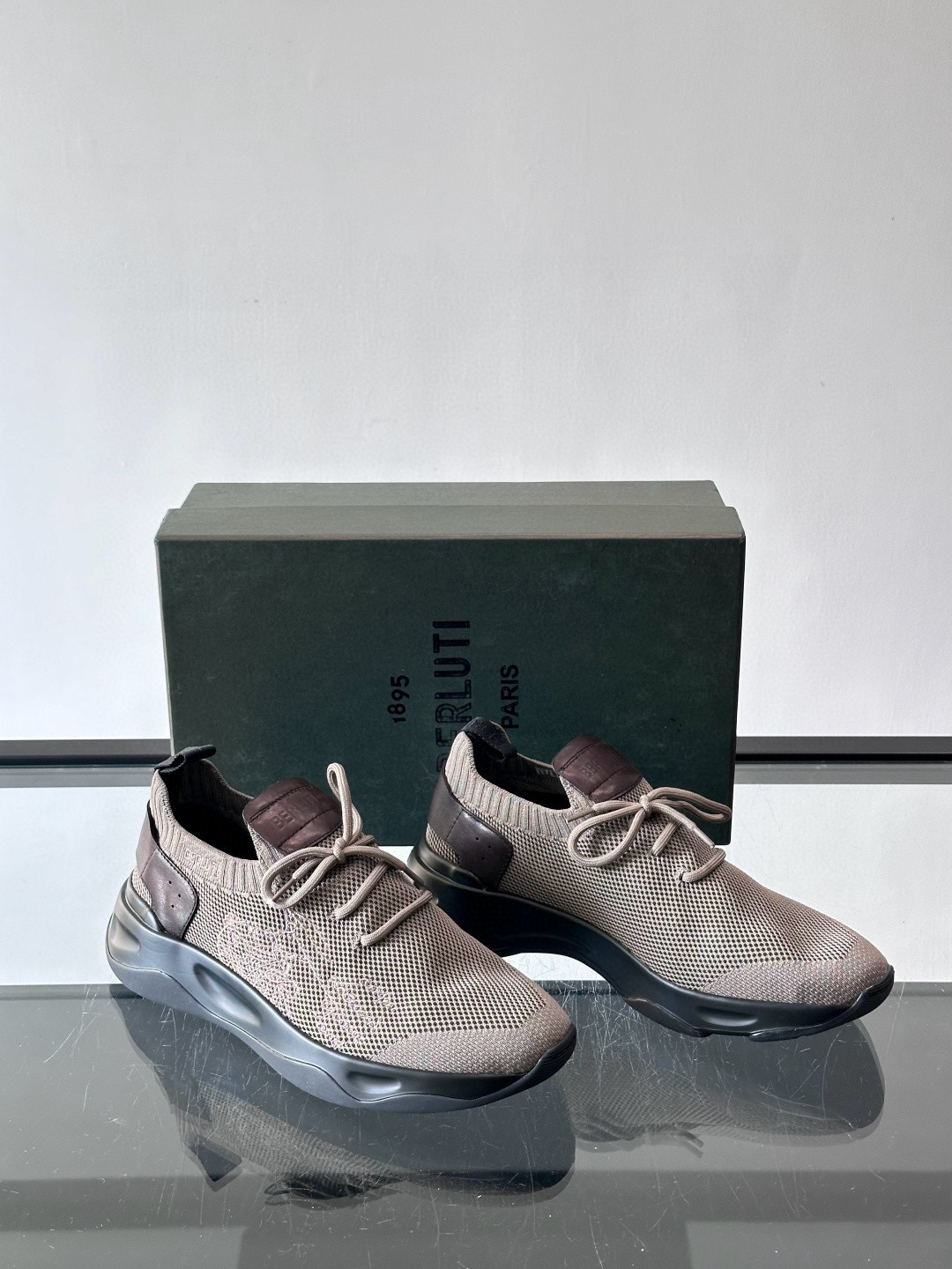 벨루티 Berluti 스니커즈