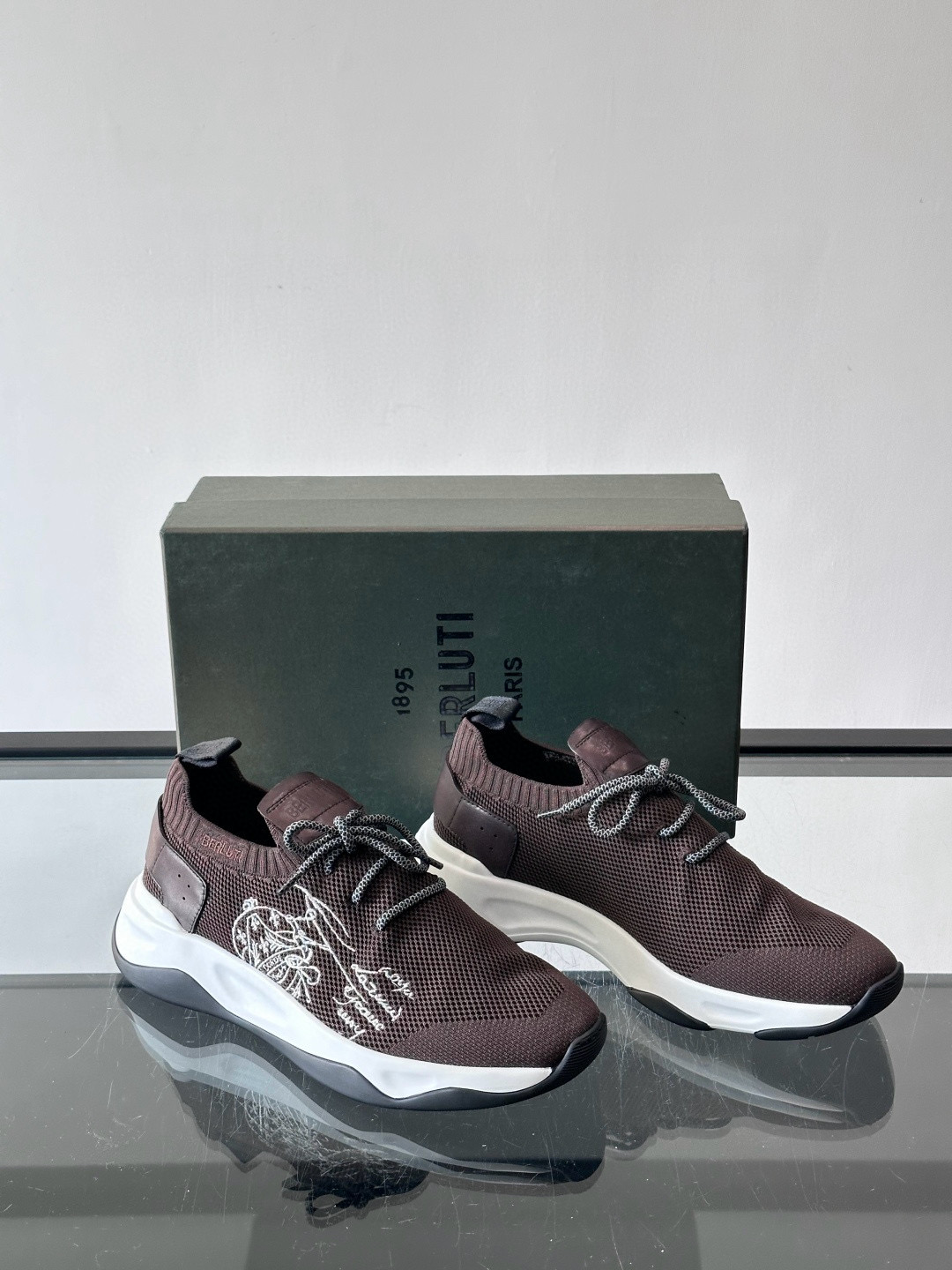 벨루티 Berluti 스니커즈