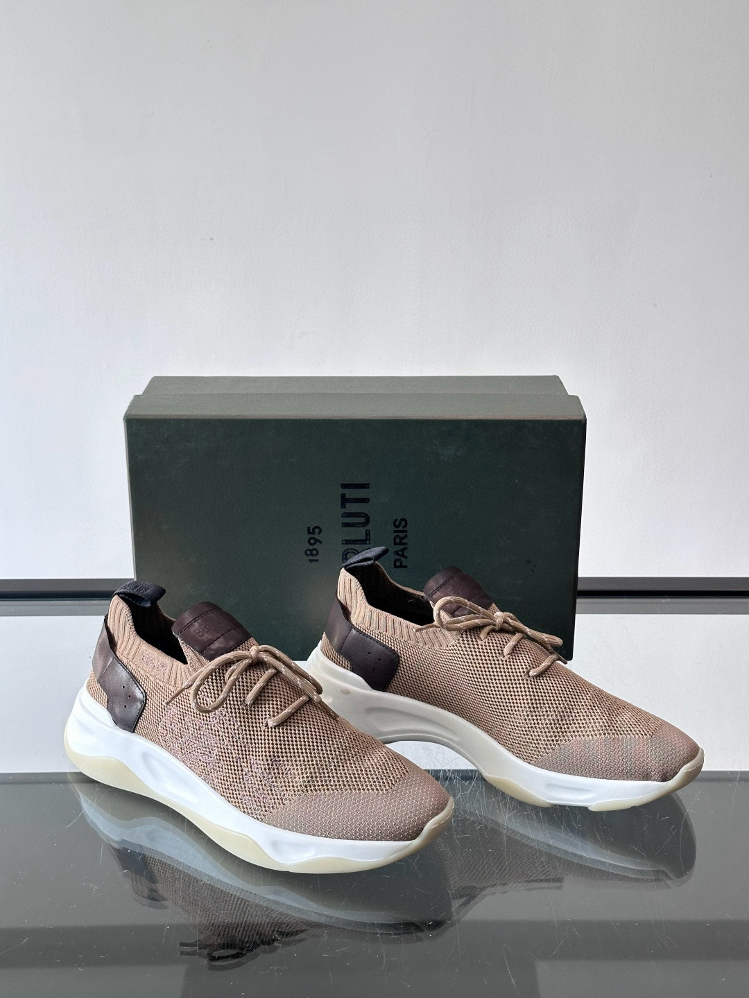 벨루티 Berluti 스니커즈