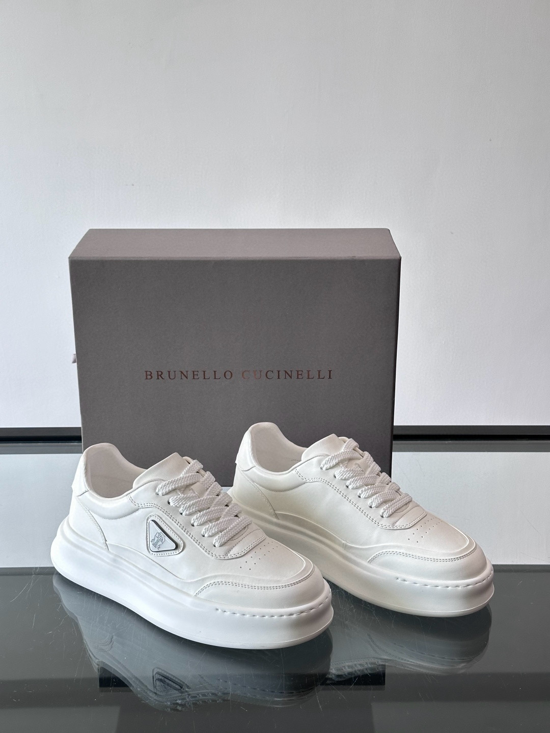 브루넬로 쿠치넬리 Brunello Cucinelli 스니커즈