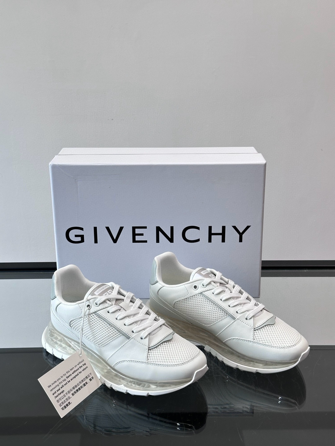 지방시 Givenchy 스니커즈