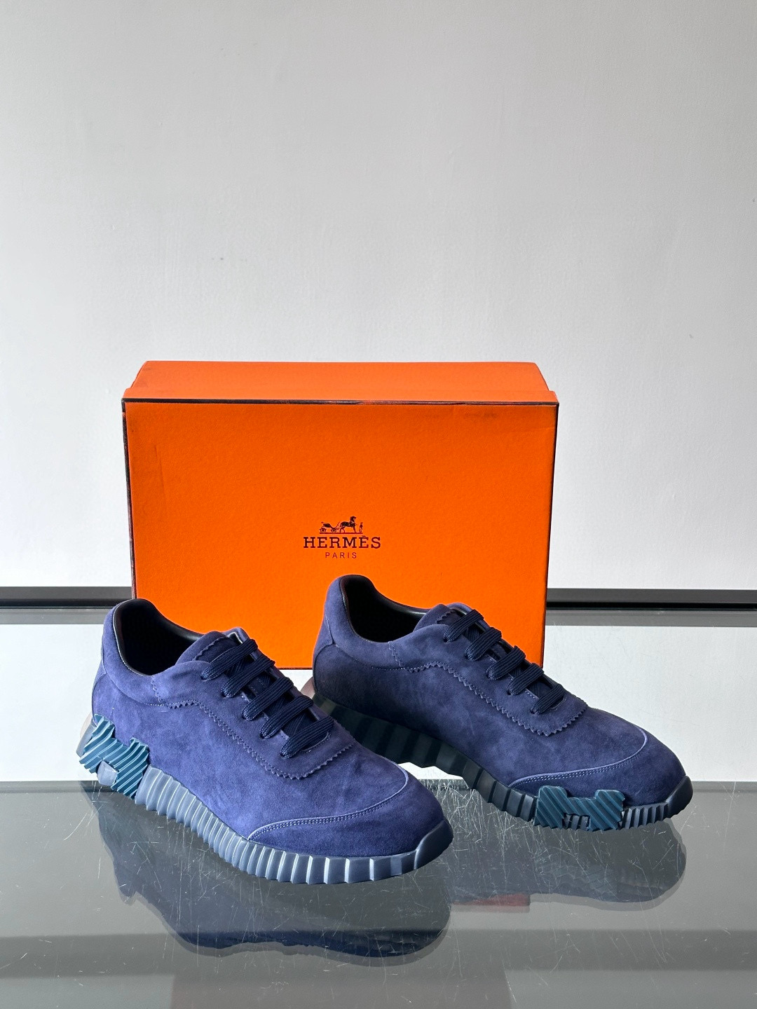 에르메스 Hermes Bouncing 스니커즈