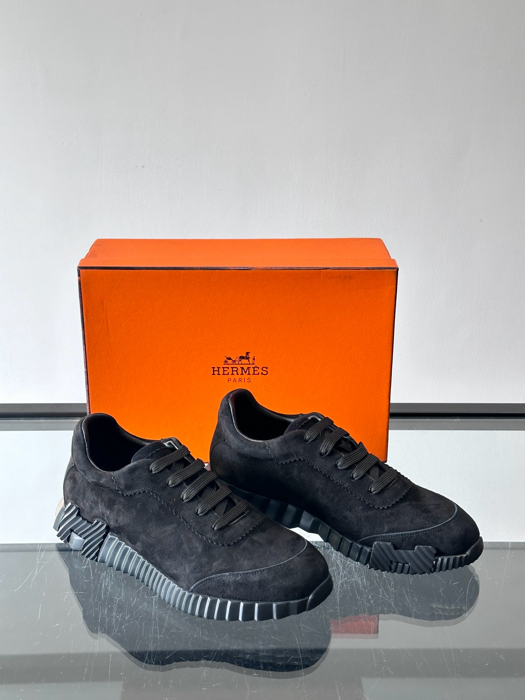 에르메스 Hermes Bouncing 스니커즈