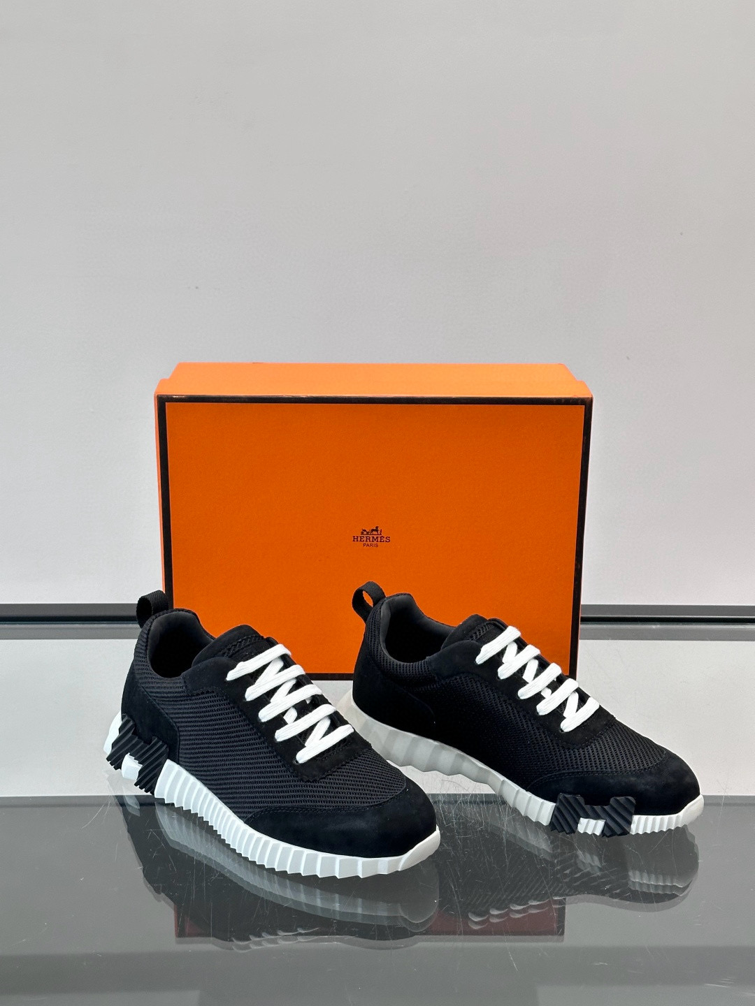 에르메스 Hermes Bouncing 스니커즈