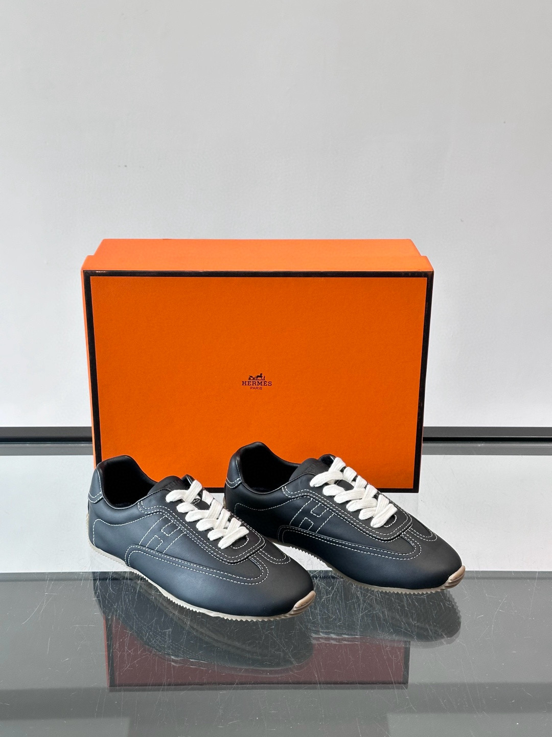 에르메스 Hermes Master 스니커즈