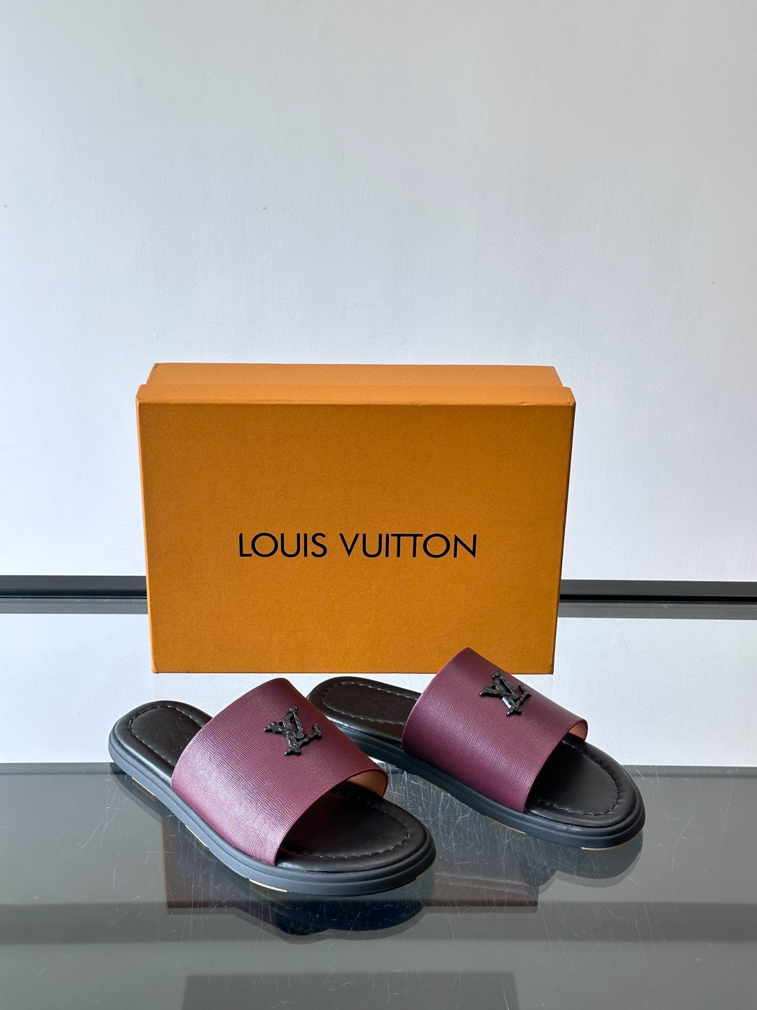 루이비통 Louis Vuitton Arrival 슬리퍼