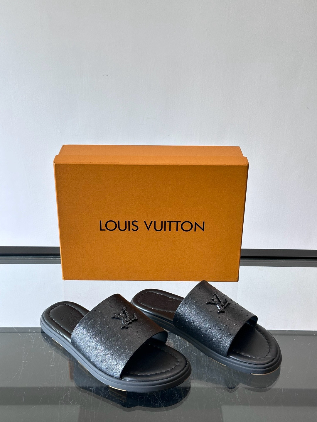 루이비통 Louis Vuitton Arrival 슬리퍼