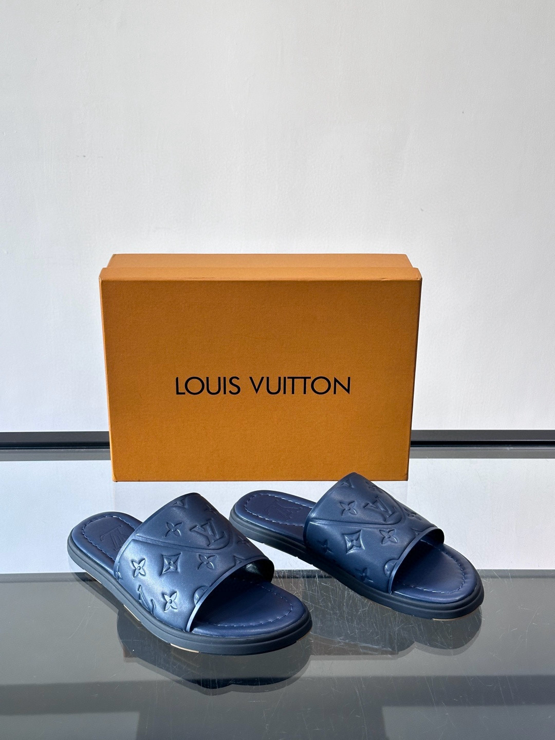 루이비통 Louis Vuitton Arrival 슬리퍼