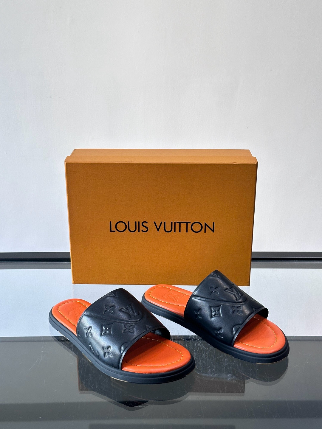 루이비통 Louis Vuitton Arrival 슬리퍼