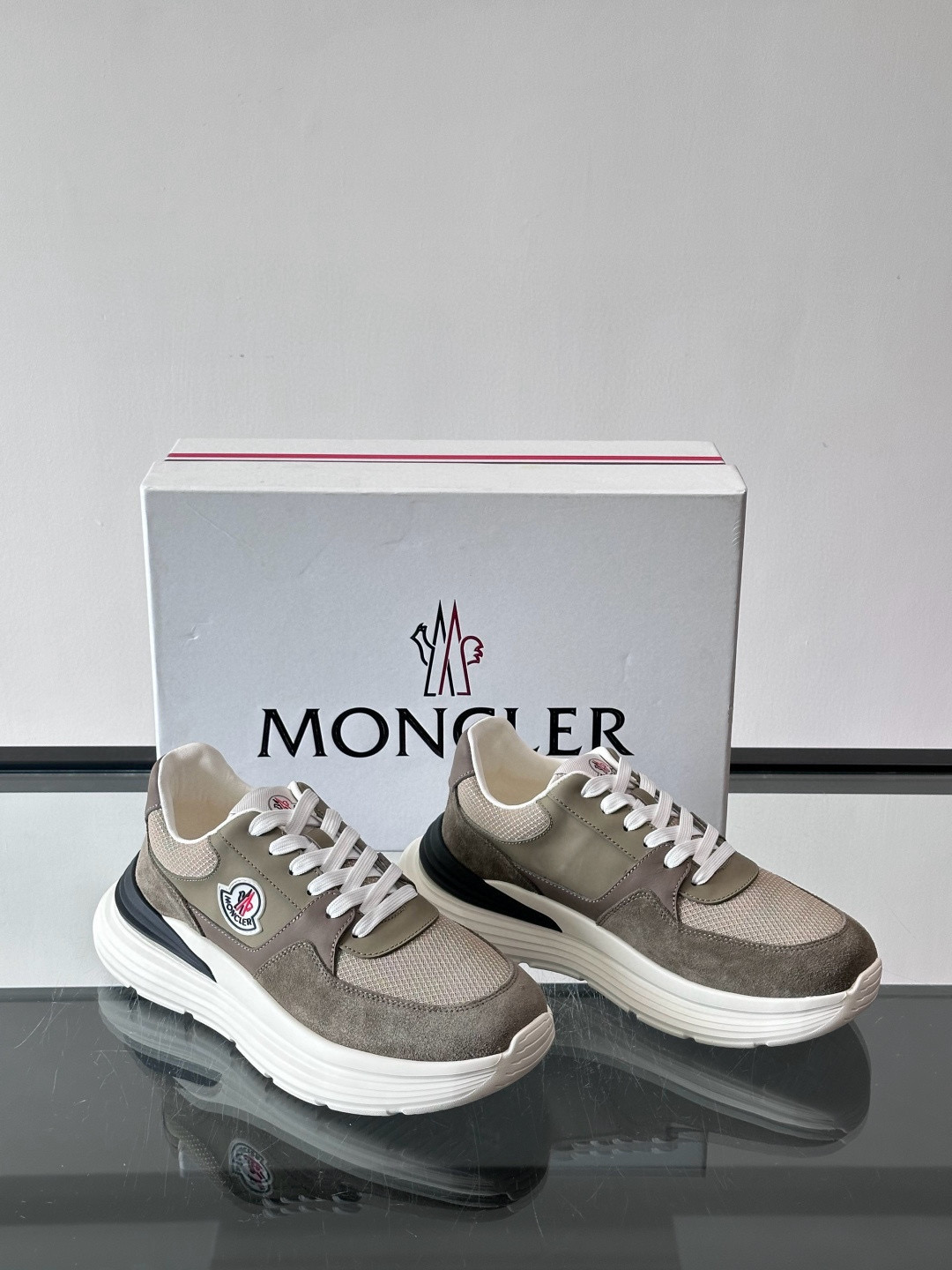 몽클레어 Moncler 스니커즈